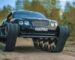 Crazy Russians Turn a Bentley into a Tank!