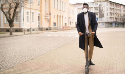 Should E-Scooters Come with a Public Health Warning?