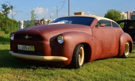 Would You Buy This “Magic Car”?