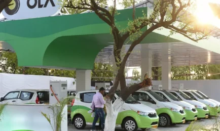 India’s Ola Adds Electric “Tata Nano” to Its Fleet