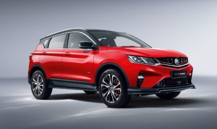 Proton X50 Bakal Saingi Honda H-RV. Lebih Murah, Jimat dan Mengancam