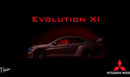 Is Mitsubishi Plotting the Return of the Evolution?