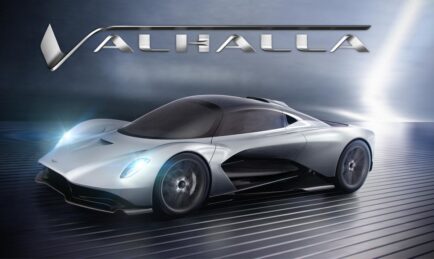 James Bond Gets a New Aston Martin