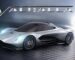 James Bond Gets a New Aston Martin