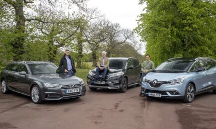 Alibaba Partners Audi, Renault and Honda So You Can Shop and Drive