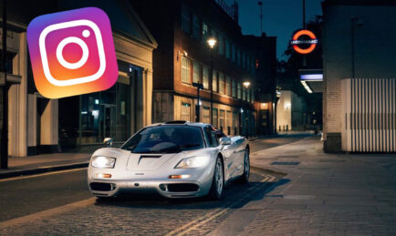10 Car-Related Instagram Accounts You Must Follow—Part 1