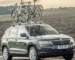 This Car Comes With a “Stalker” Drone and a WASHING MACHINE
