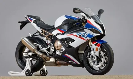 10 Years of the BMW S 1000 RR