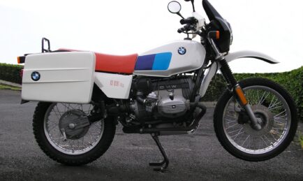 Ten Motorcycle Technologies Pioneered by BMW – Part 1