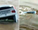 VIDEO:  Man Pushes BMW into River Because He Wanted a Jaguar