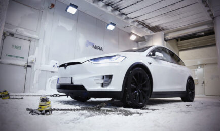 Electric Vehicles Fall Short: Range Testing Needs Rethinking