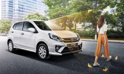 2019 Perodua Axia Launched with a New STYLE Variant