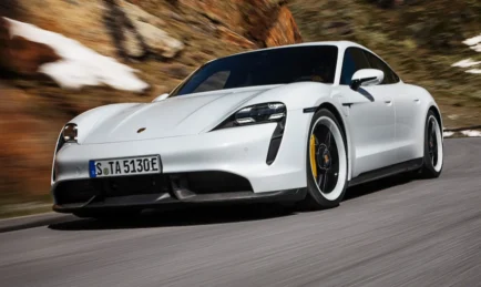 Will Porsche Topple Tesla And Why Is That Even A Question?