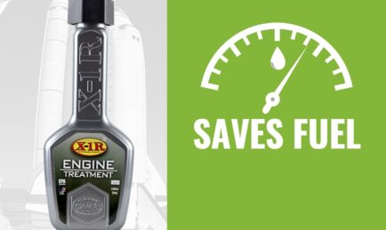 Save Fuel, Save Mother Earth…with X-1R Engine Treatment
