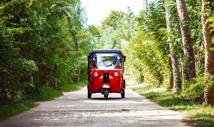 These Strange Vehicles Can Each Be Found In Only One Place In The World