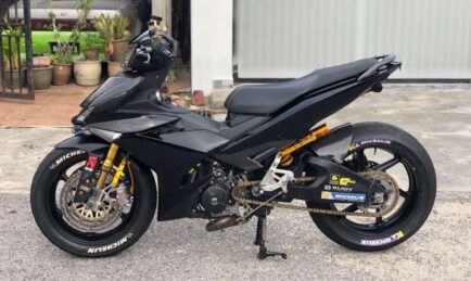 Kenali Modifikasi Motosikal Yang Dibenarkan dan Tidak Dibenarkan Abang Polis dan JPJ