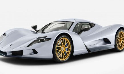 The Fastest Accelerating Car Goes From 0-60MPH in ONLY 1.69 Seconds