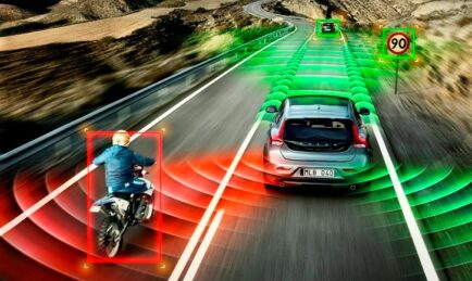 Four Autonomous Car features that have crept up on us