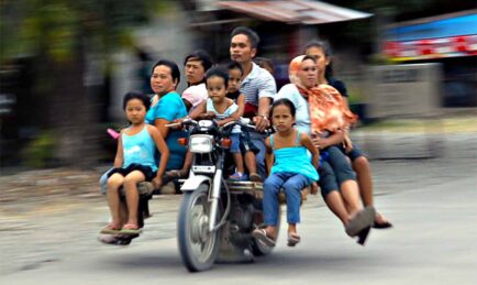 HABAL-HABAL: The New King of the Road?