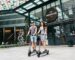 Singapore Bans E-Scooters From Paths; Singaporeans May Go Hungry