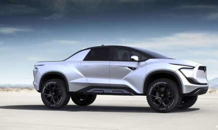 Tesla’s Cybertruck-Blade Runner Thing Gets Launch Date