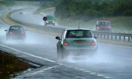 How to Drive Safely during one of Malaysia’s EPIC Rainfall