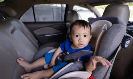 Best Car Seats For Your Child. Some Priced Less Than RM300 – Part 2
