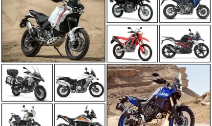 Lightweight Adventure Bikes—That Do Not Cost an Arm, a Leg and a House