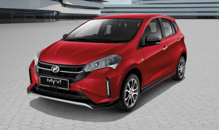Perodua Took 40% Malaysia’s Vehicle Market Share in 2019; Welcomes Competition From Proton