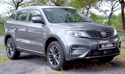 Proton Starts to Export Again