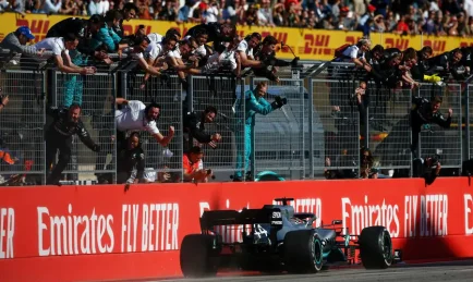 Is Mercedes About To Withdraw From F1 and Will GEELY Enter the Race?