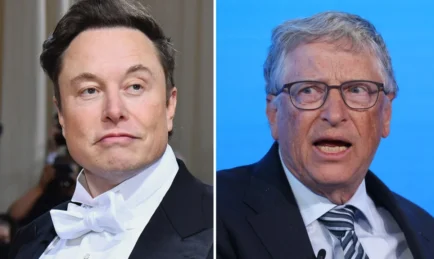 Elon Musk Doesn’t Like Bill Gates’ New Car