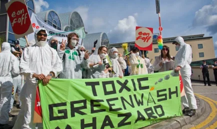 Has the Public Been Sold a Great Big Green Lie?