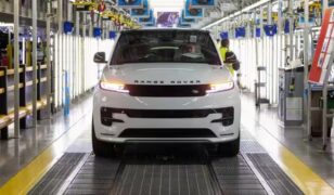 Jaguar Land Rover Flying Parts in Suitcases to Get Around Coronavirus