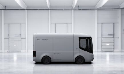 This Electric Van From the UK Could Be Delivering Your Next Parcel…Thanks to Hyundai and Kia