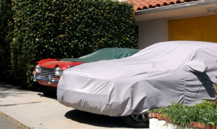 Six Tips For Storing Your Car During The Quarantine Period