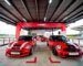 MINIacs Take to the Tracks in New MINI John Cooper Works Countryman and Clubman