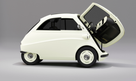 Small Urban Electric Cars to Look Out For in 2020