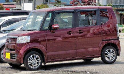 15 Crazy Kei Jidosha Cars