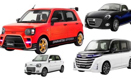 15 Crazy Kei Jidosha Cars – Part 2