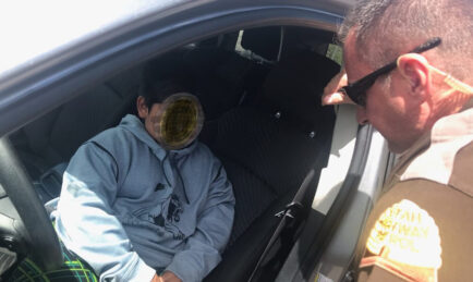 Kid Steals Family Car To Go Buy a Lamborghini…He’s Only Five