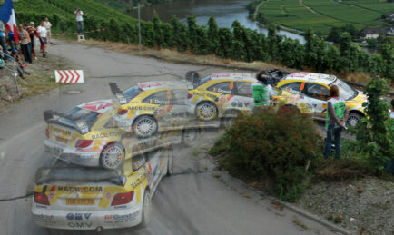 Grandad, What is a Handbrake Turn?