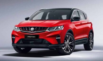 Proton X50: Pembeli Dah Tak Sabar Menunggu