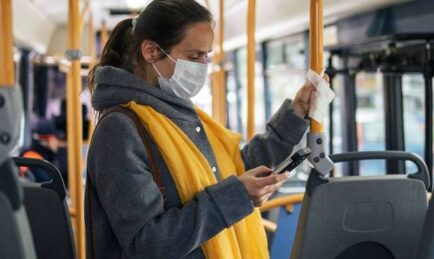 How To Reduce Risk of Infection While Using Public Transport