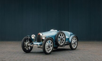 This Bugatti Costs Only US$35,000…But It Is Three-Fourths The Size