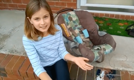 This Comprehensive Device to Prevent Hot Car Deaths Was Invented by a 12-Year Old