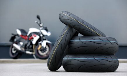 5 Essential Tips for Motorcycle Tyre Care