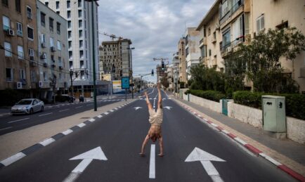 Drivers Struggle As They Return to the Roads Post-Lockdown