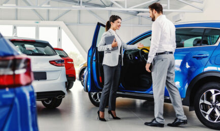 Is Buying a New Car Worth It?