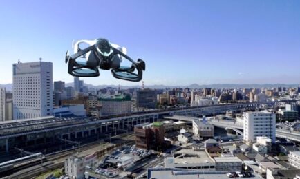 Is the Flying Car Finally Becoming a Reality in Japan?
